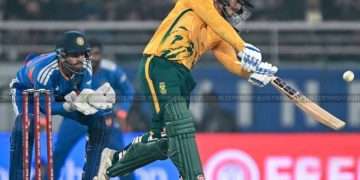 India vs South Africa 2nd T20I: Quinton de Kock’s 90 Helps SA Level Series 1–1 4 India vs South Africa 2nd T20I