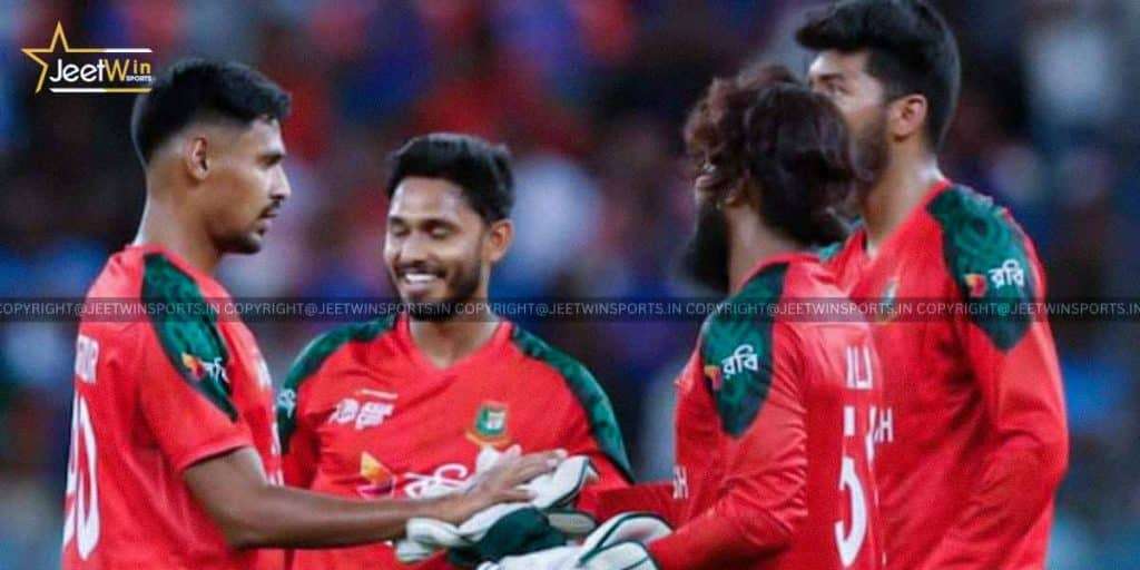 Bangladesh pulls out of 2026 T20 World Cup