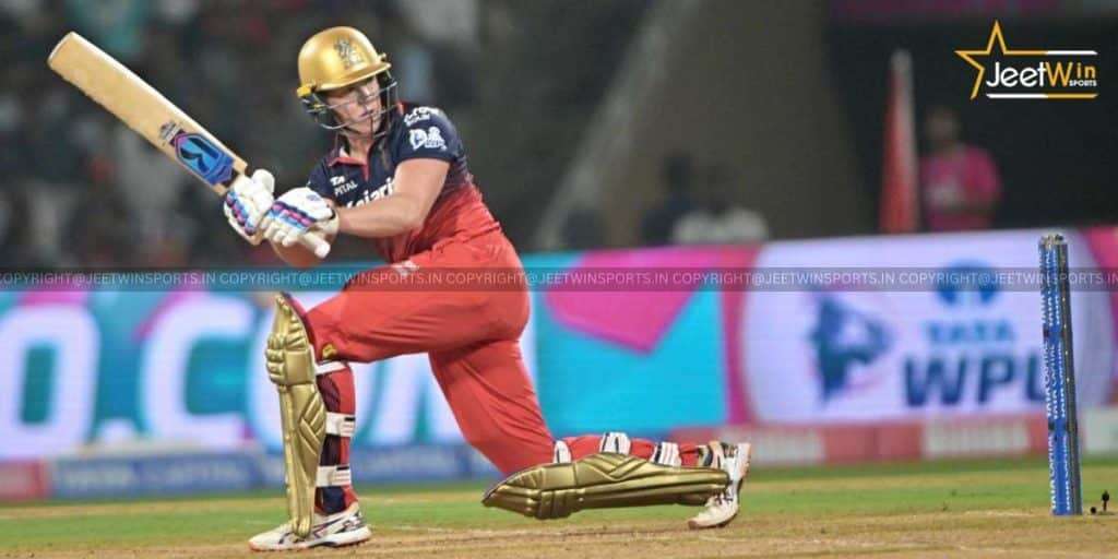 Grace Harrisβ 85 Leads Royal Challengers to 9-Wicket Win Over Warriorz 2 rcb vs UP Warriorz wpl