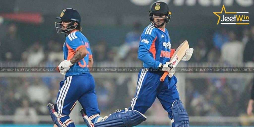 IND vs NZ 3rd T20I: India Beat New Zealand by 8 Wickets, Win Series 3-0 2 IND vs NZ 3rd T20I