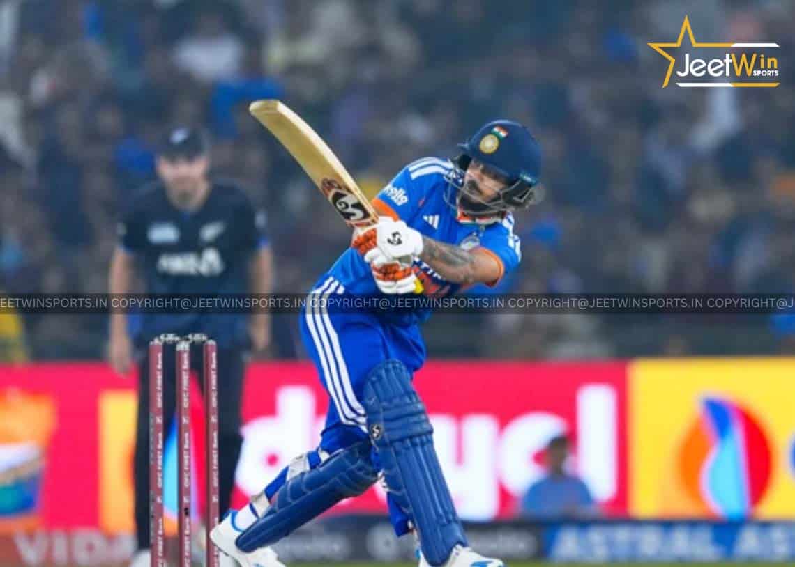 India Beat New Zealand by 7 Wickets in 2nd T20I, Take 2-0 Series Lead ...