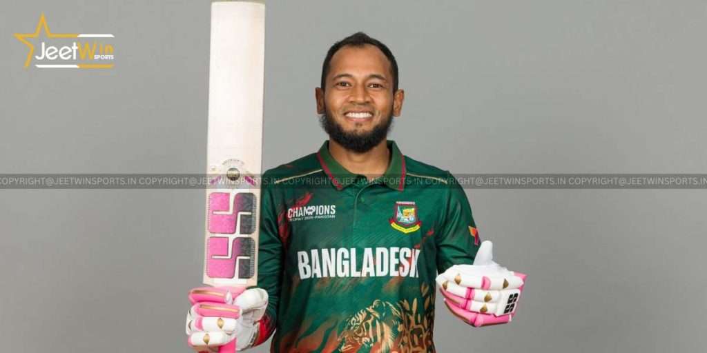Mushfiqur Rahim