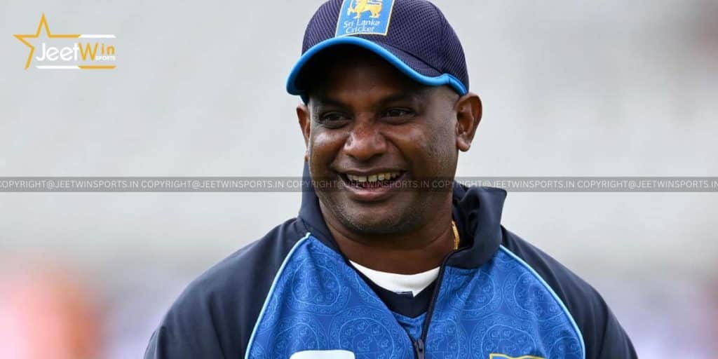 Sanath Jayasuriya