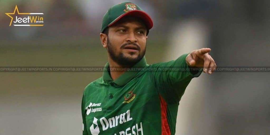 Shakib Al Hasan 