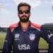 Why 4 Pakistani-Born USA Cricketers Had Visas Denied for T20 World Cup 2026? Explained 10 Cricket player wearing sunglasses and posing in front of a stadium