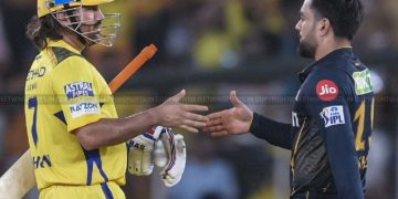 Chennai Super Kings vs Gujarat Titans Timeline: Full Match History, Results & Key Moments 4 csk vs gt head to head