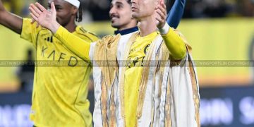 Cristiano Ronaldo Shuts Down Al-Nassr Exit Talk, Says “I Belong to Saudi Arabia” 5 Ronaldo Ends Exit Rumours, Says “I Belong to Saudi Arabia”