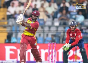 West Indies vs England