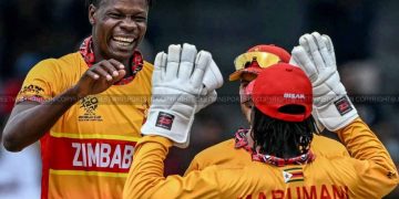 Zimbabwe vs Australia T20 World Cup