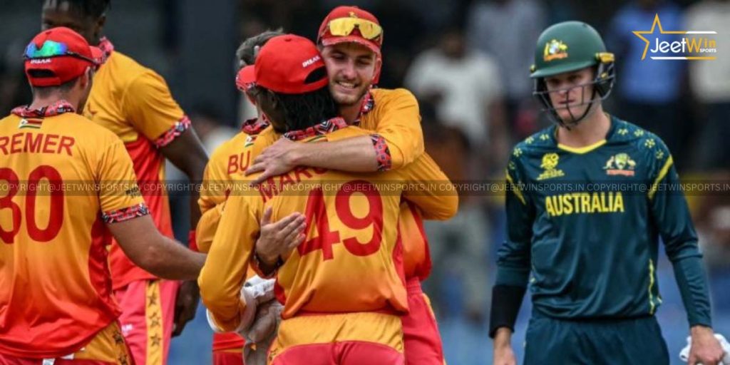 Zimbabwe vs Australia T20 World Cup 2026