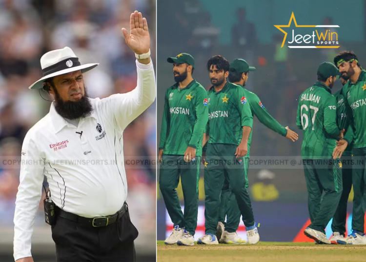 Aleem Dar Resigns After Babar Azam Dispute & T20 WC Exit