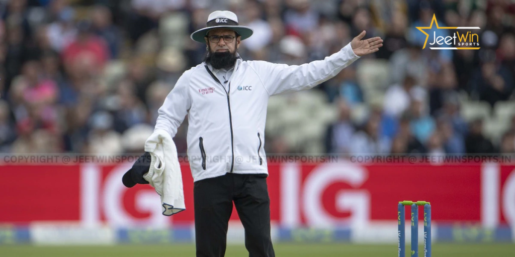 Aleem Dar resigns Pakistan selector