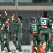 Bangladesh Beat Pakistan by 11 Runs to Win ODI Series 2-1