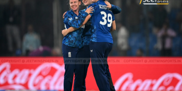 England Women Name 30-Player Squad for South Africa Camp