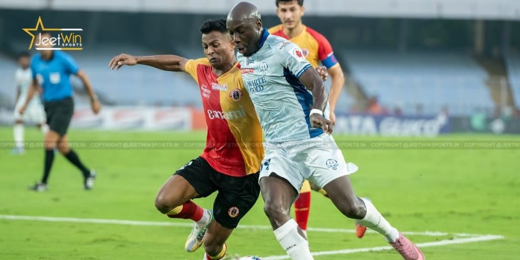 East Bengal vs Kerala Blasters