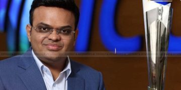 ICC chairman Jay Shah