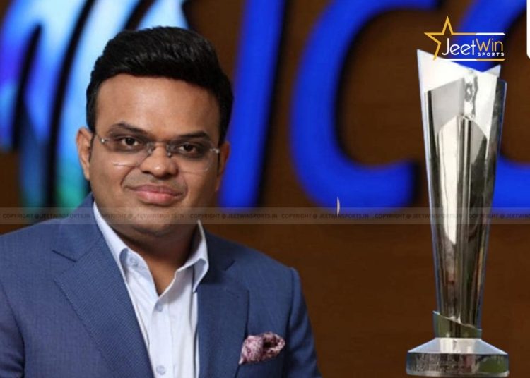 ICC chairman Jay Shah