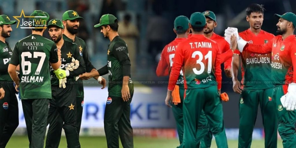 Bangladesh–Pakistan Drama t20 cup