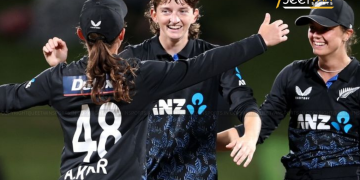 New Zealand Name Squad for South Africa ODIs; Kayley Knight Gets First Call-Up 5 New Zealand ODI Squad vs South Africa: Knight Gets Call-Up