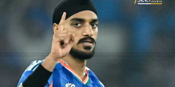 Arshdeep Singh Fined After T20 World Cup Final Incident