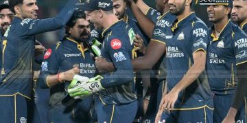 GT vs DC match highlights