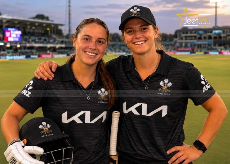 Kira Chathli, Maitlan Brown Lead Surrey Women to 3-Wicket Win Over Lancashire 1 Kira Chathli unbeaten 88, Maitlan Brown all-round performance