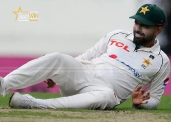 Babar Azam injury