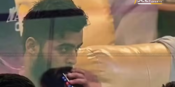 Riyan Parag fined after vaping during IPL 2026 match, sparks major controversy 4 Riyan Parag vaping IPL 2026