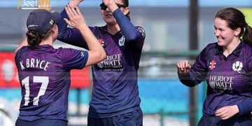 Scotland vs Netherlands T20I 2026