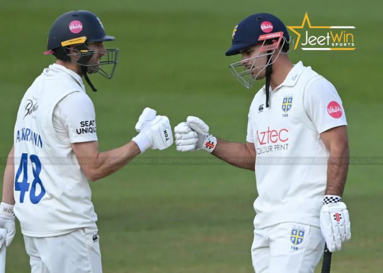 Bedingham's Unbeaten Century Powers Durham Further Clear at the Top 1 Durham vs Northants,