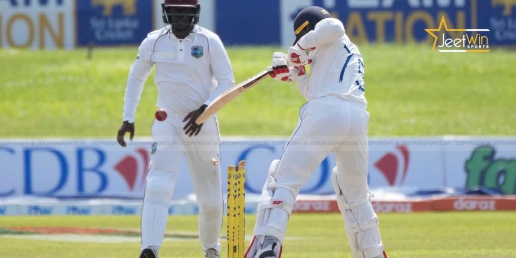 Sri Lanka vs West Indies 1st Test 2026
