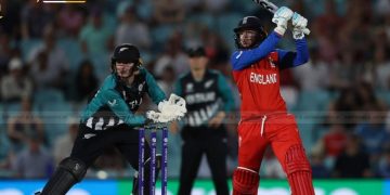 England Crush New Zealand by Nine Wickets; West Indies Reach Women's T20 World Cup Semi-Finals 4 England vs New Zealand Women,