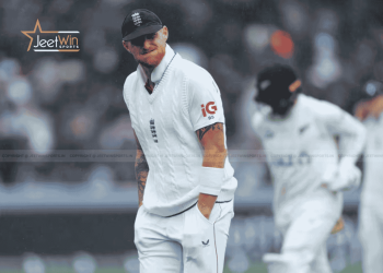 Ben Stokes dropped England Test
