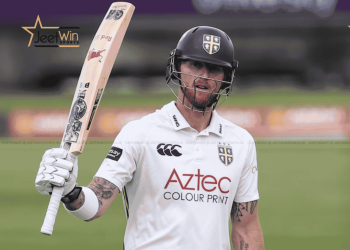 Ben Stokes Oval