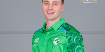 Ireland Appoint Tucker Captain for India T20Is, Lose Five Seamers to Injury 4 Lorcan Tucker Ireland T20I captain