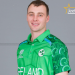 Ireland Appoint Tucker Captain for India T20Is, Lose Five Seamers to Injury 6 Lorcan Tucker Ireland T20I captain