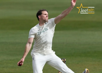 Matt Milnes five wicket haul
