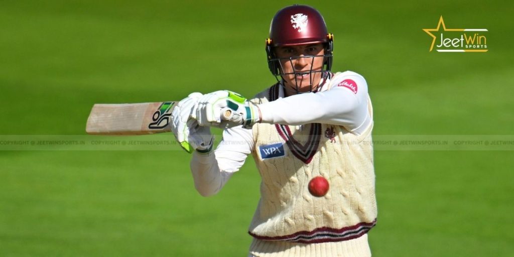Tom Banton Puts First-Class Cricket on Hold, Signs White-Ball Deal With Somerset 2 Tom Banton white-ball cricket
