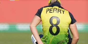 Australia May Play Perry in T20 World Cup Final