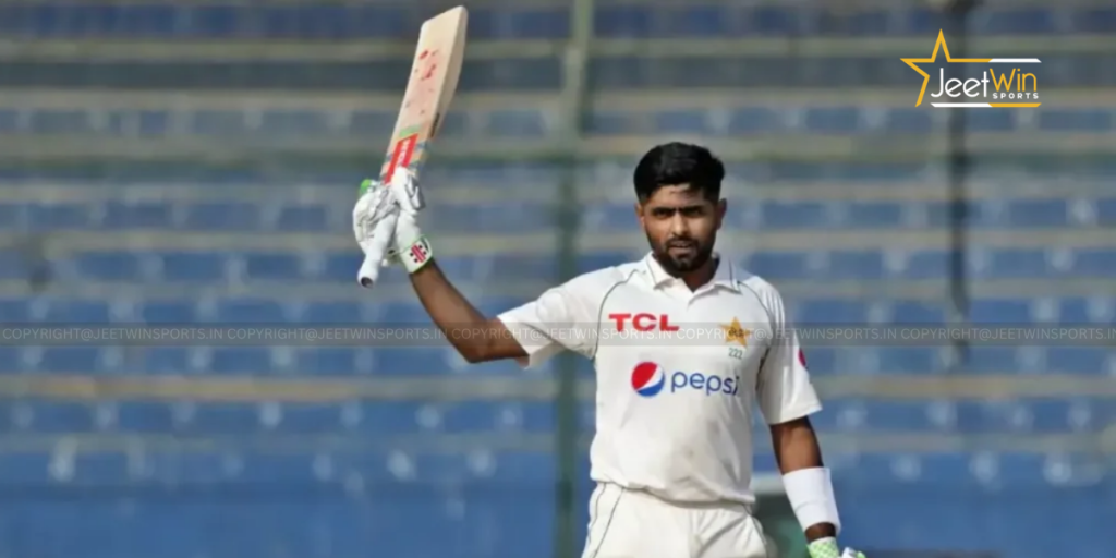 Babar Azam Returns as Pakistan Test Captain After Shan Masood's Removal 2 Shan Masood removed as captain,
