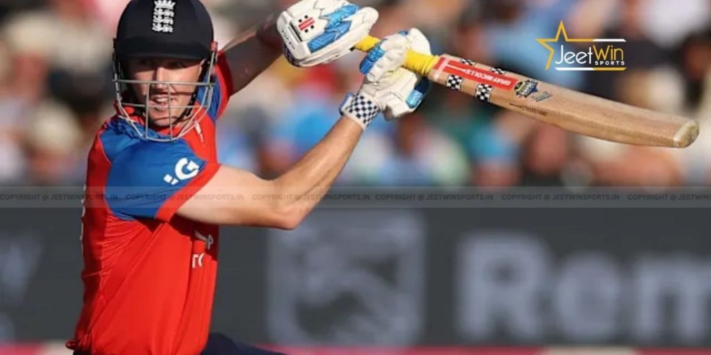 England vs India T20I