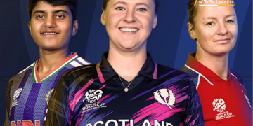 ICC Women's Player of the Month June 2026