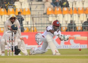 West Indies vs Pakistan first Test