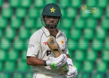 Pakistan first away Test win,