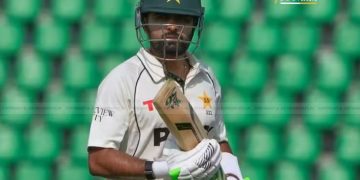 Babar Azam Leads Pakistan to First Away Test Win After Three Years 5 Pakistan first away Test win,