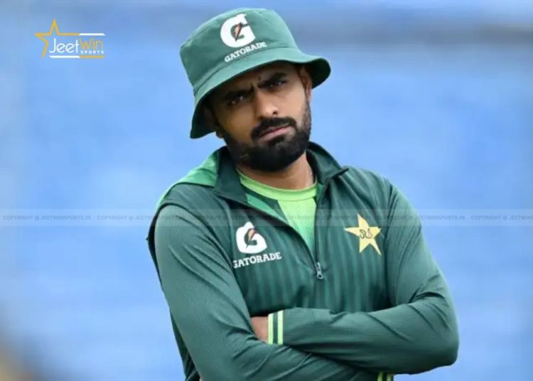 Babar Azam Ruled Out of First England Test, Agha to Lead