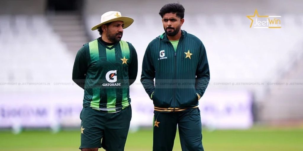 Babar Azam injury