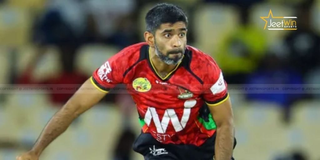 Jason Holder, Saurabh Netravalkar Take Three Wickets Each as Patriots Win 2 Saurabh Netravalkar Patriots win