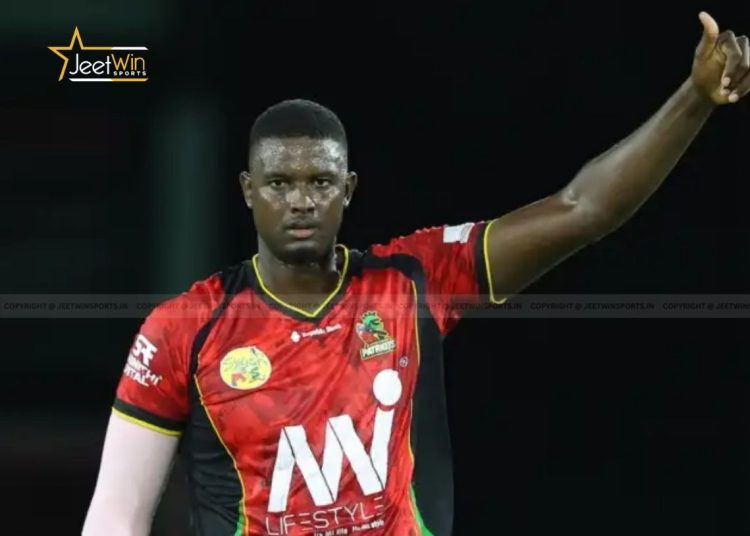 Jason Holder, Saurabh Netravalkar Take Three Wickets Each as Patriots Win 1 Jason Holder
