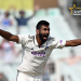 Jasprit Bumrah ruled out